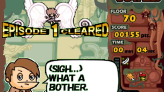 Screenshot for Aleck Bordon Adventure: Tower and Shaft Advance