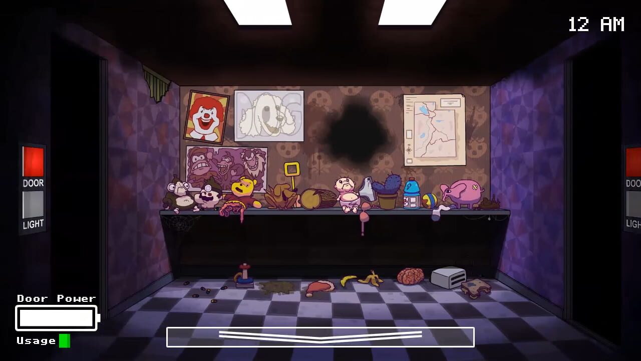 Screenshot for One Night at Flumpty's