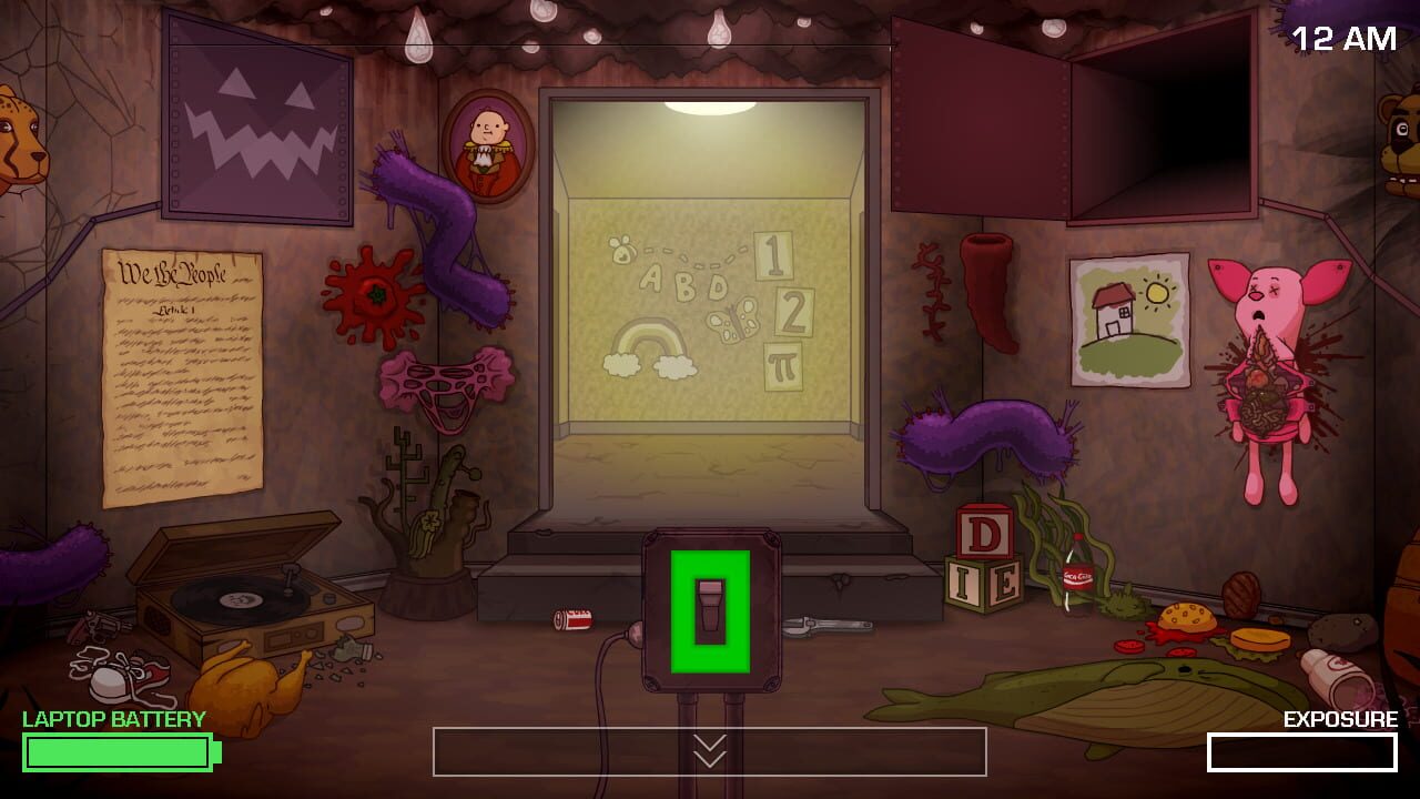 Screenshot for One Night at Flumpty's 2