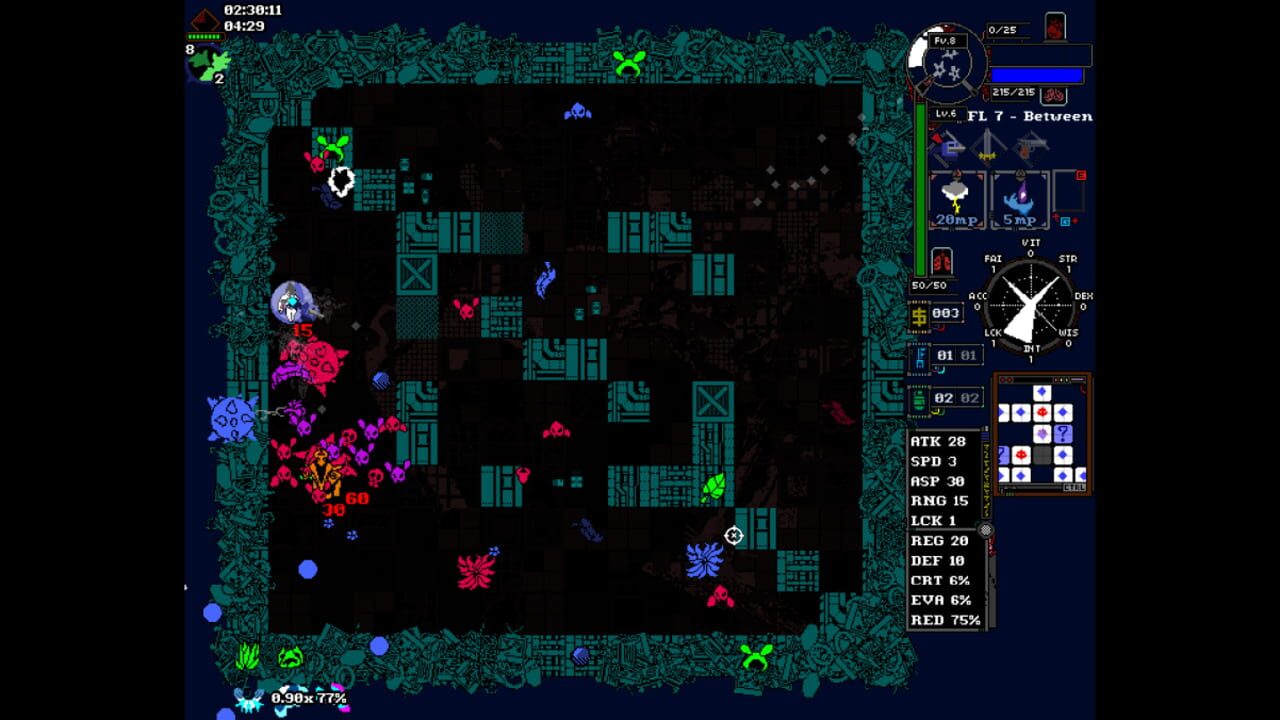 Screenshot for Schism