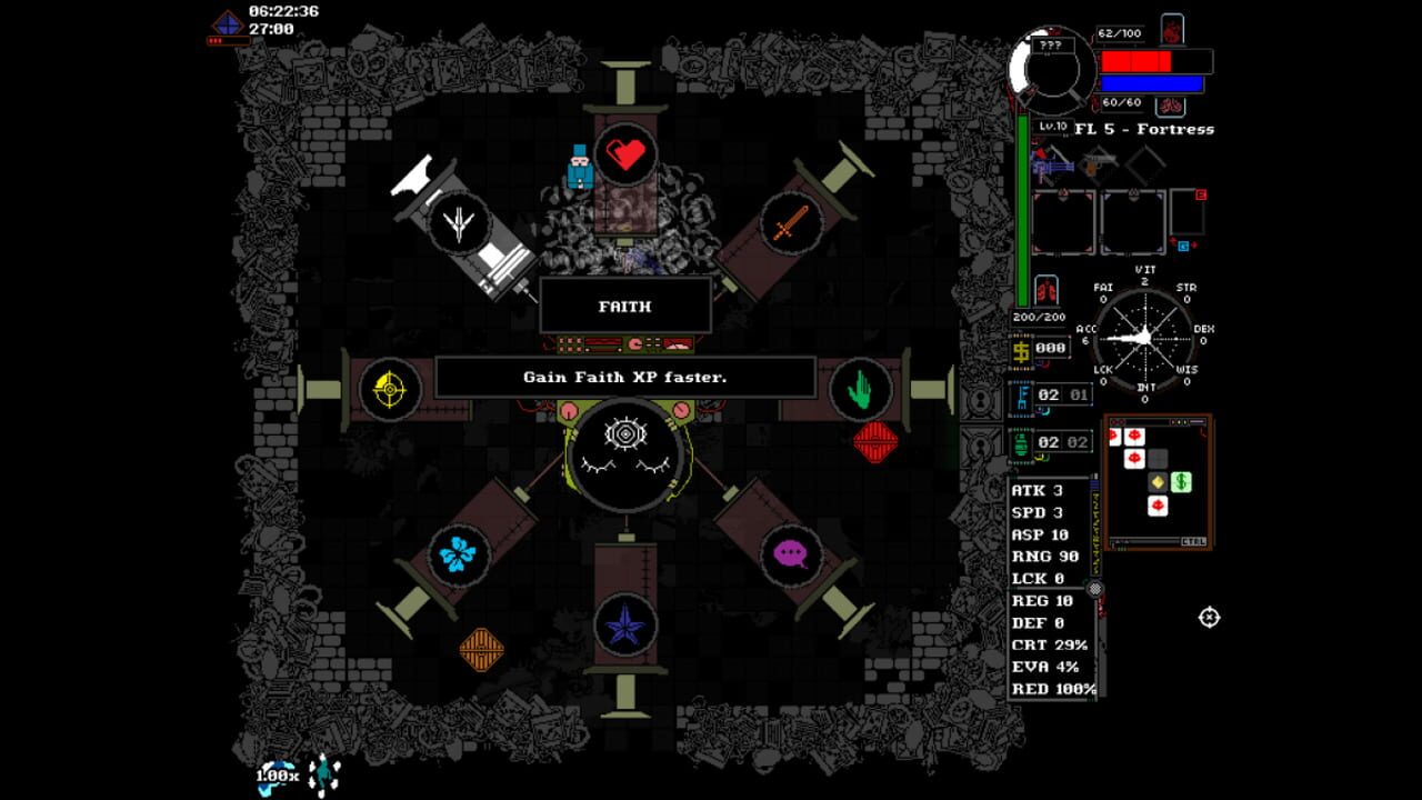 Screenshot for Schism