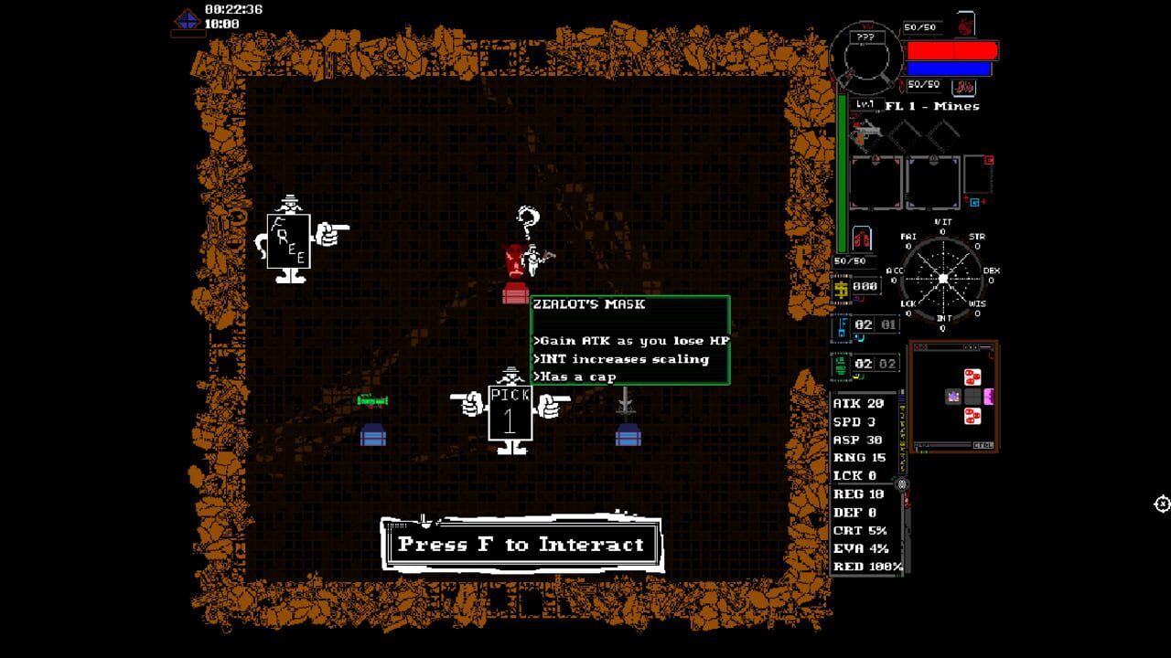 Screenshot for Schism