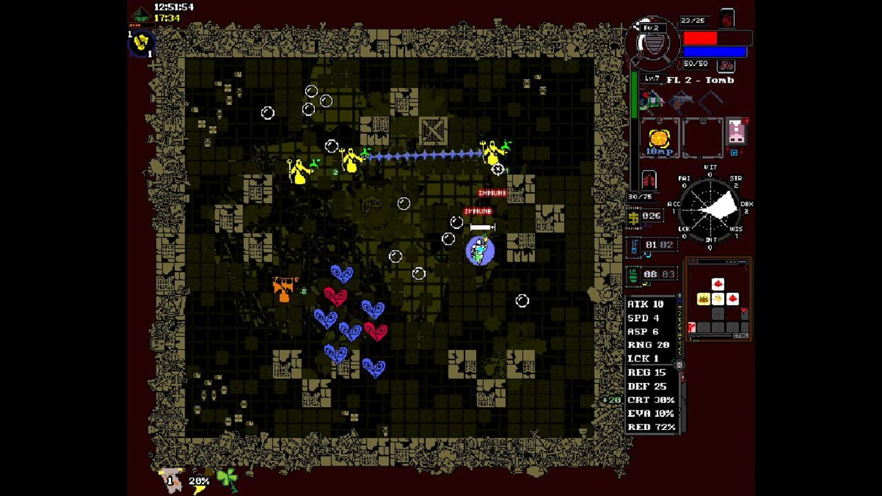 Screenshot for Schism