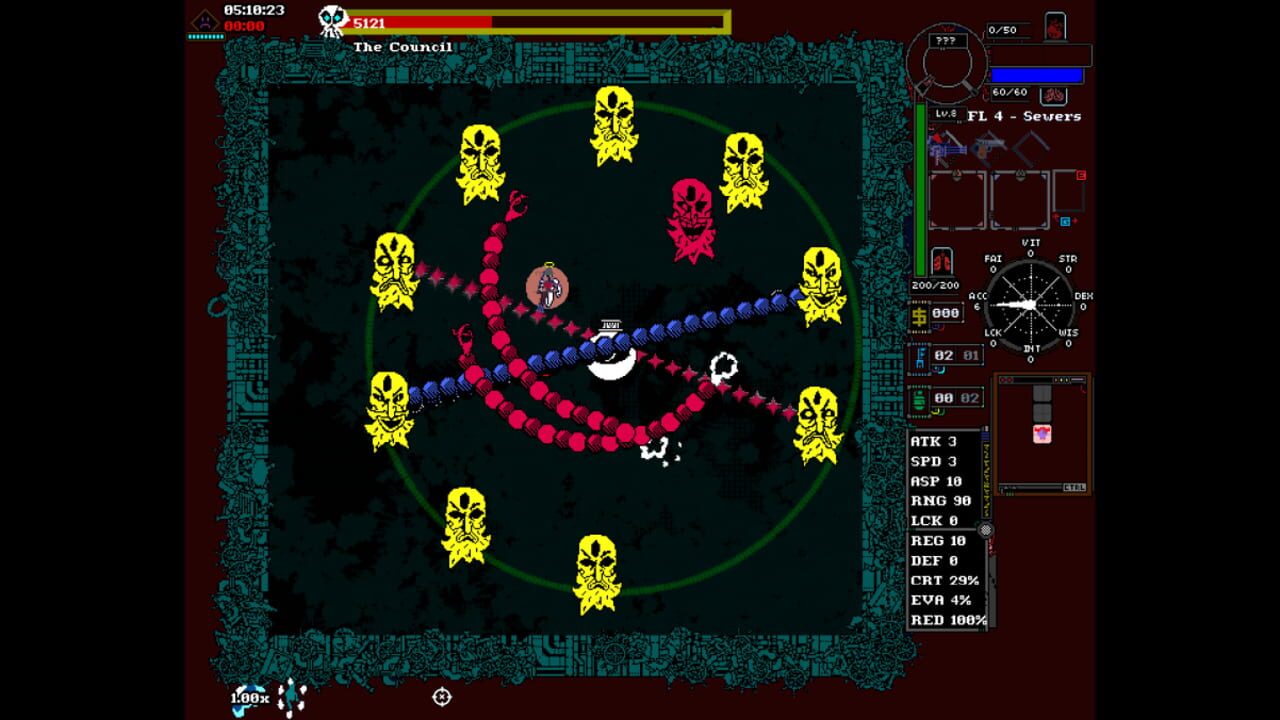 Screenshot for Schism