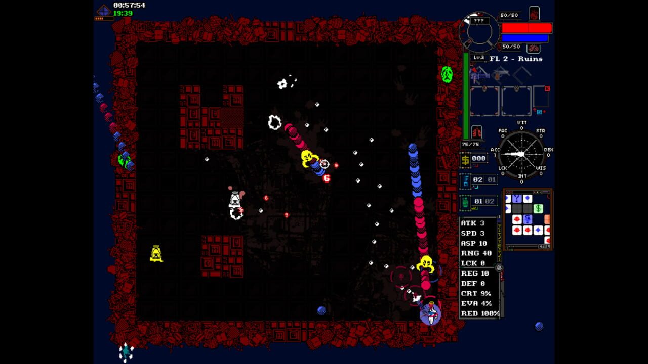 Screenshot for Schism