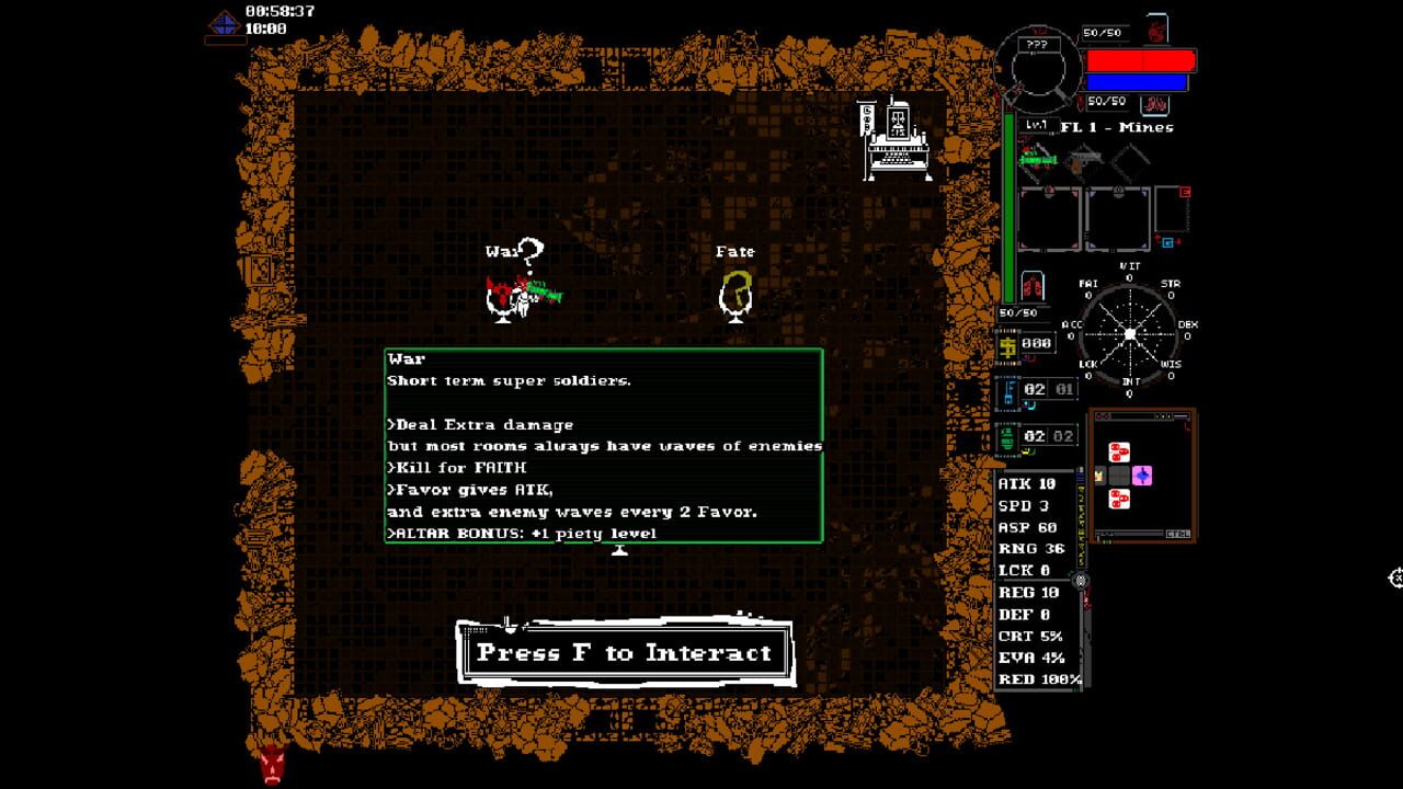 Screenshot for Schism