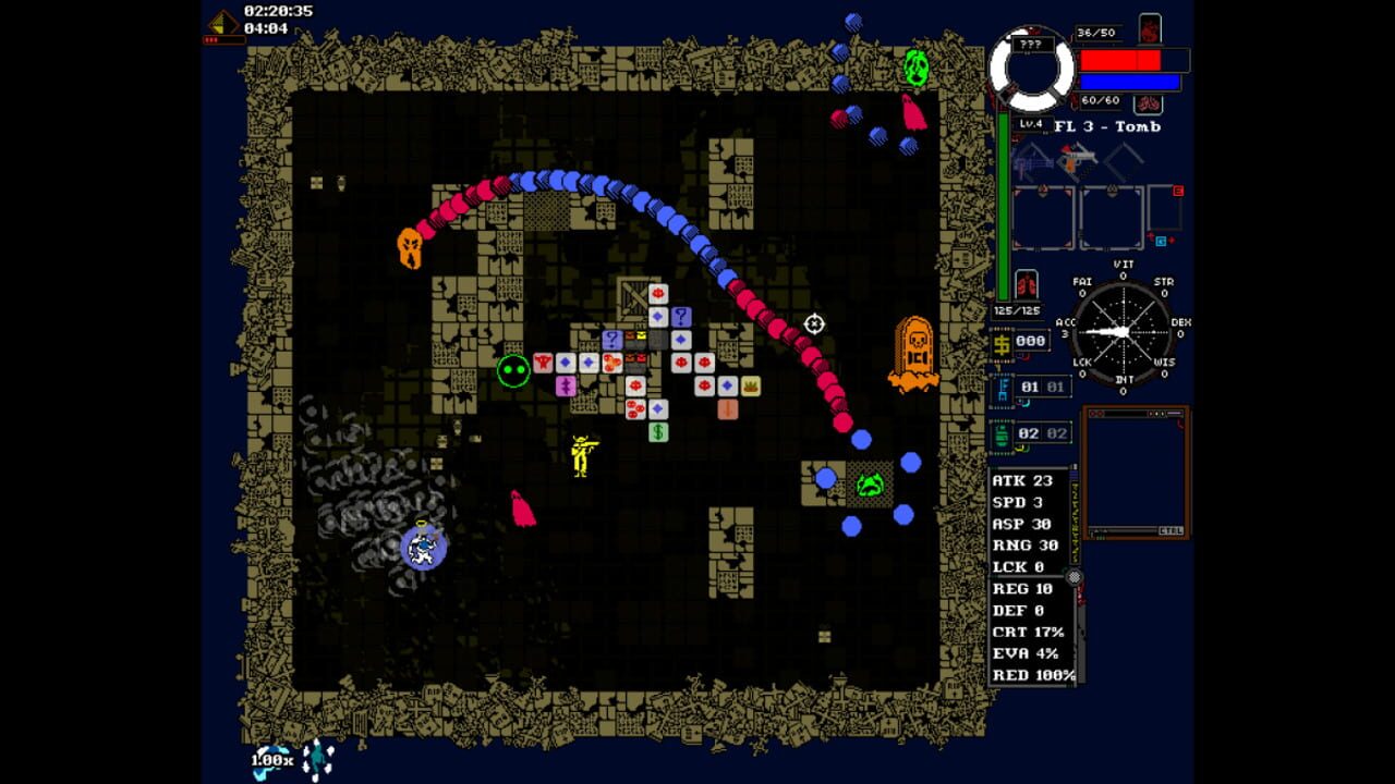 Screenshot for Schism