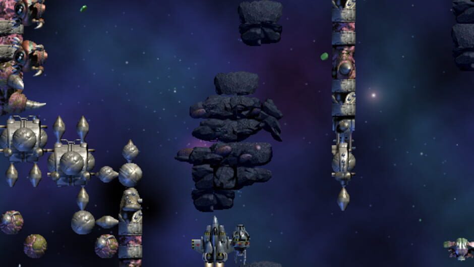 Screenshot for Xenon 2000 - Project PCF