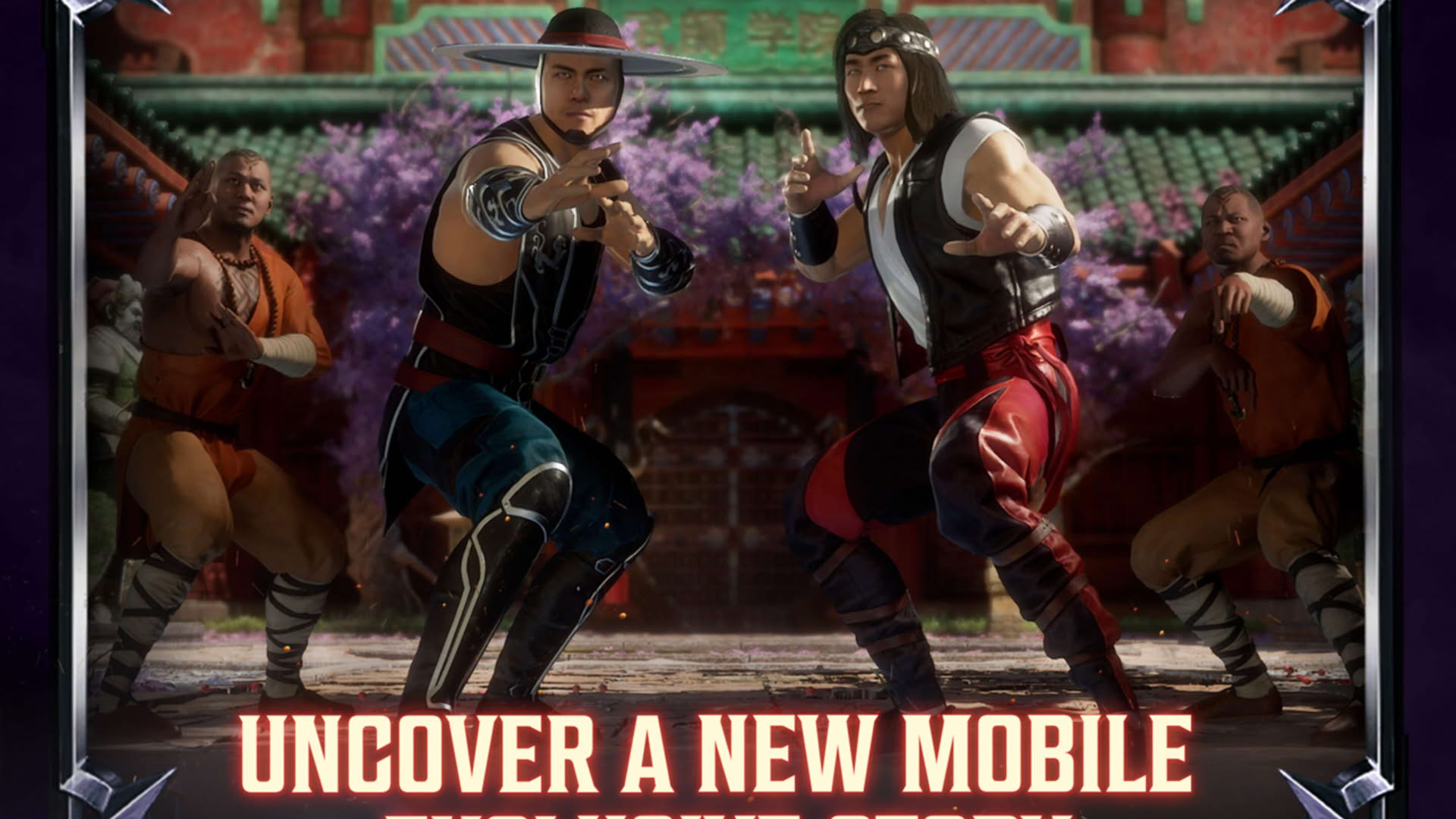 Screenshot for Mortal Kombat: Onslaught