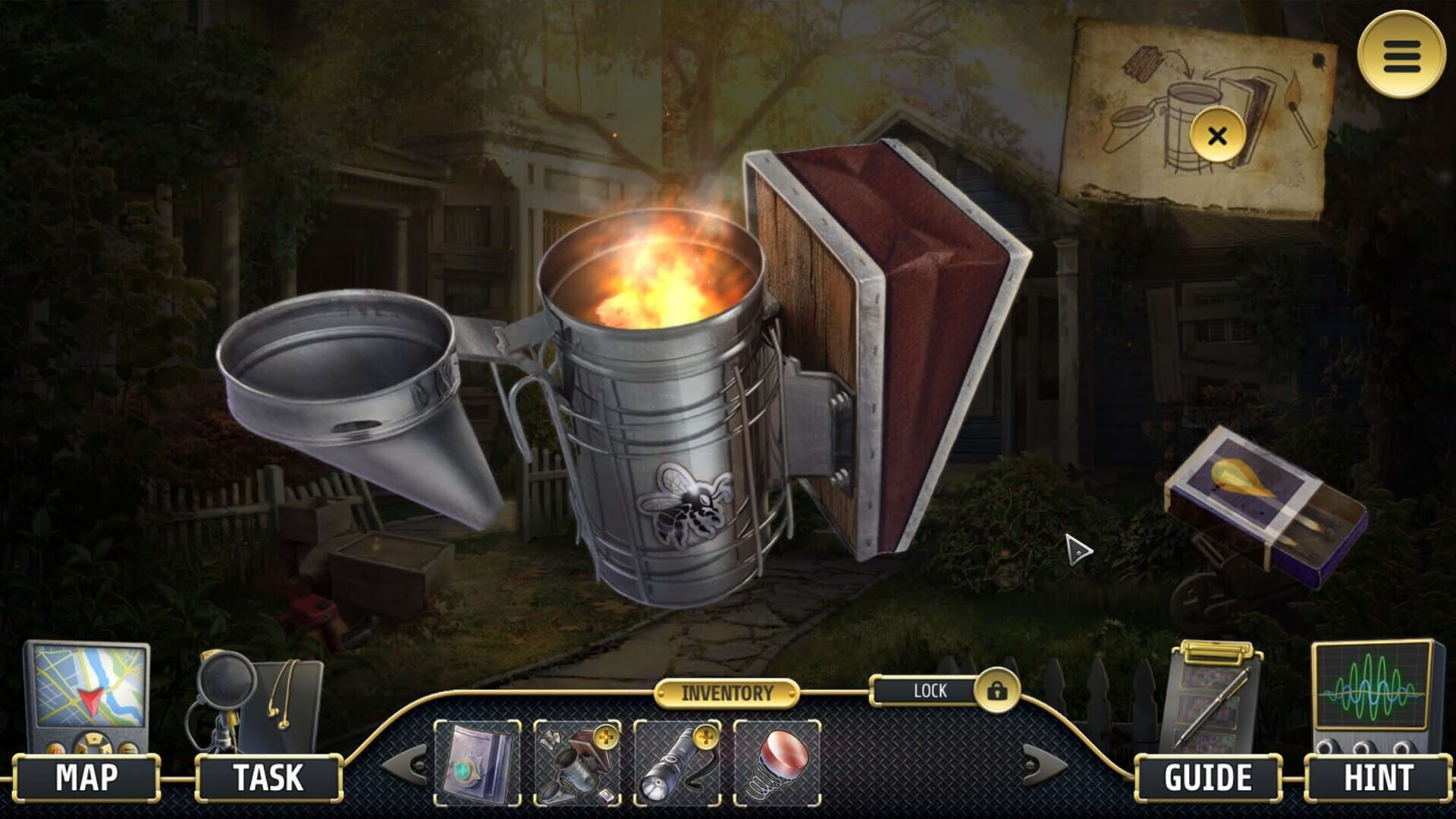Screenshot for It Happened Here: Streaming Lives