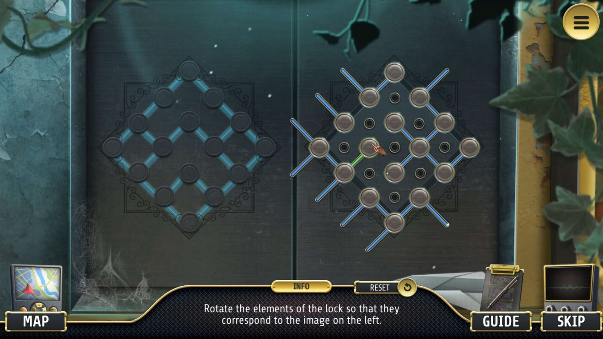 Screenshot for It Happened Here: Streaming Lives