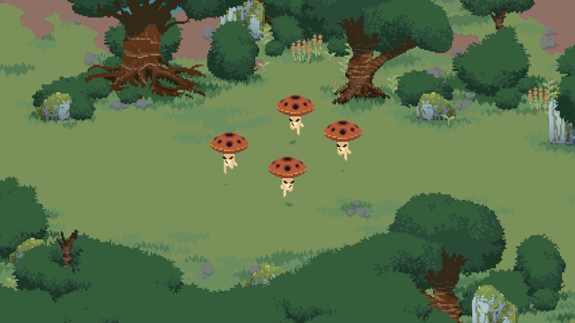 Screenshot for Fretless: The Wrath of Riffson