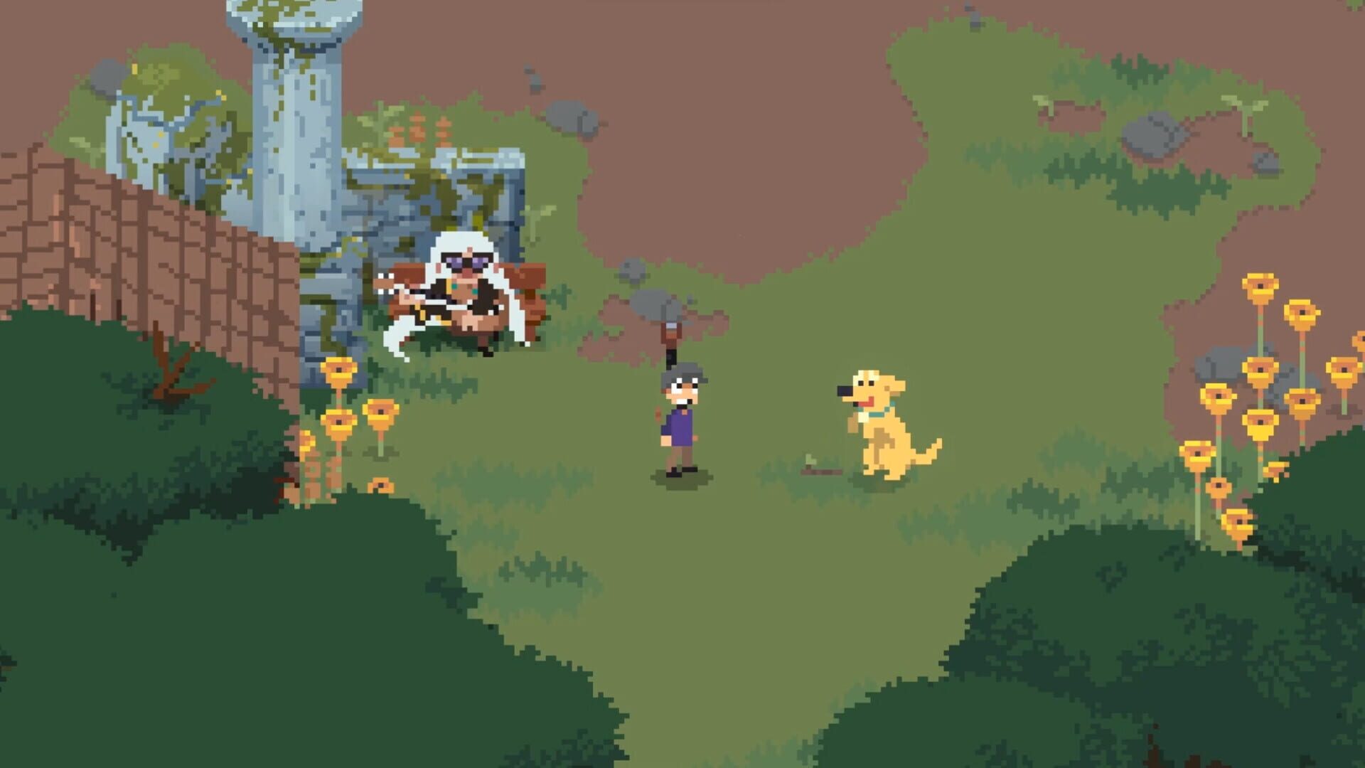 Screenshot for Fretless: The Wrath of Riffson