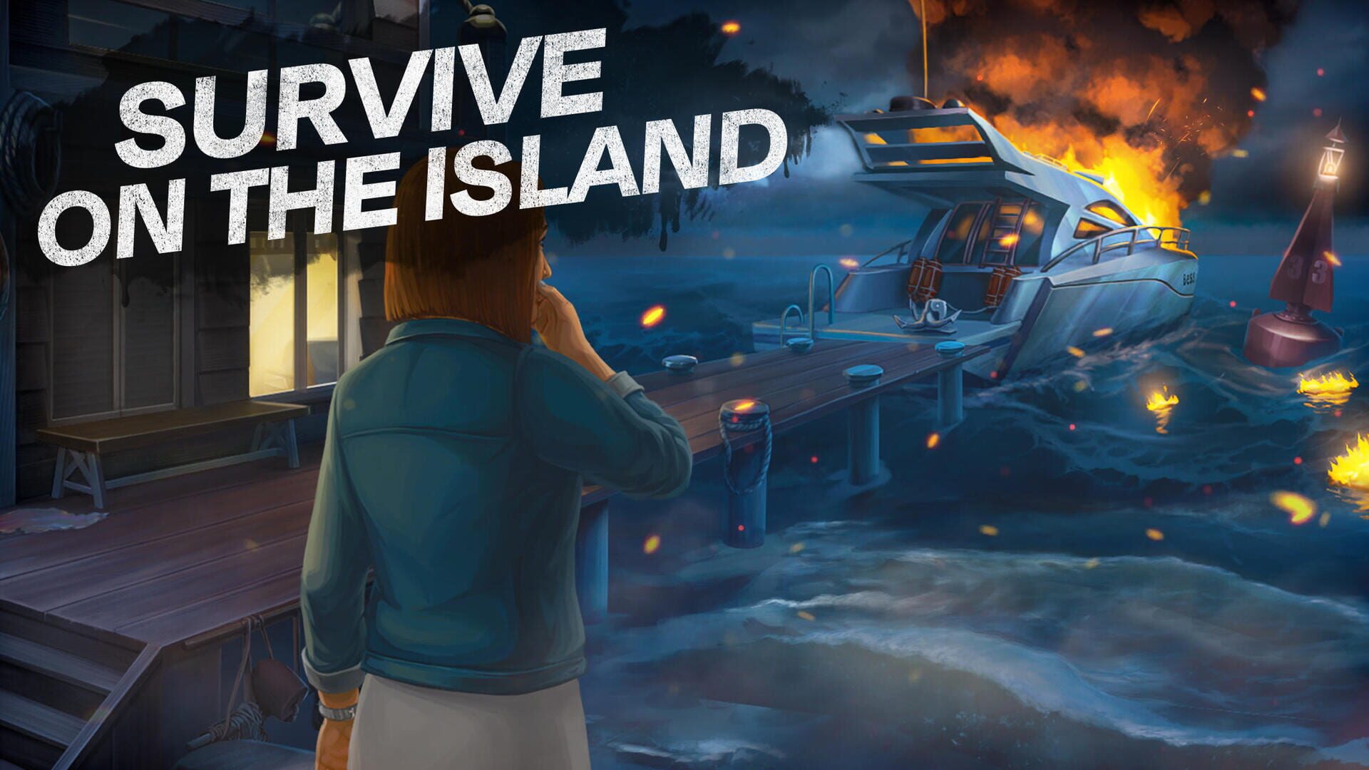 Screenshot for Murder by Choice: Mystery Game
