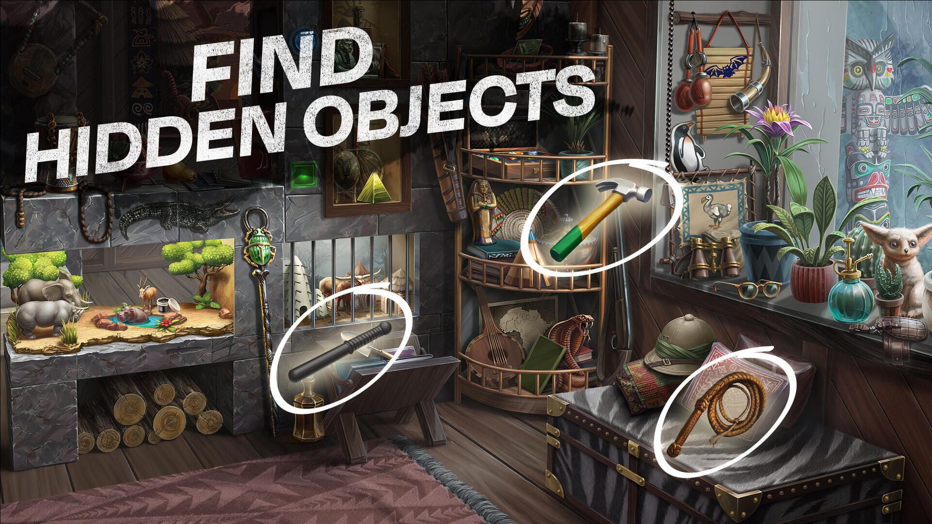 Screenshot for Murder by Choice: Mystery Game