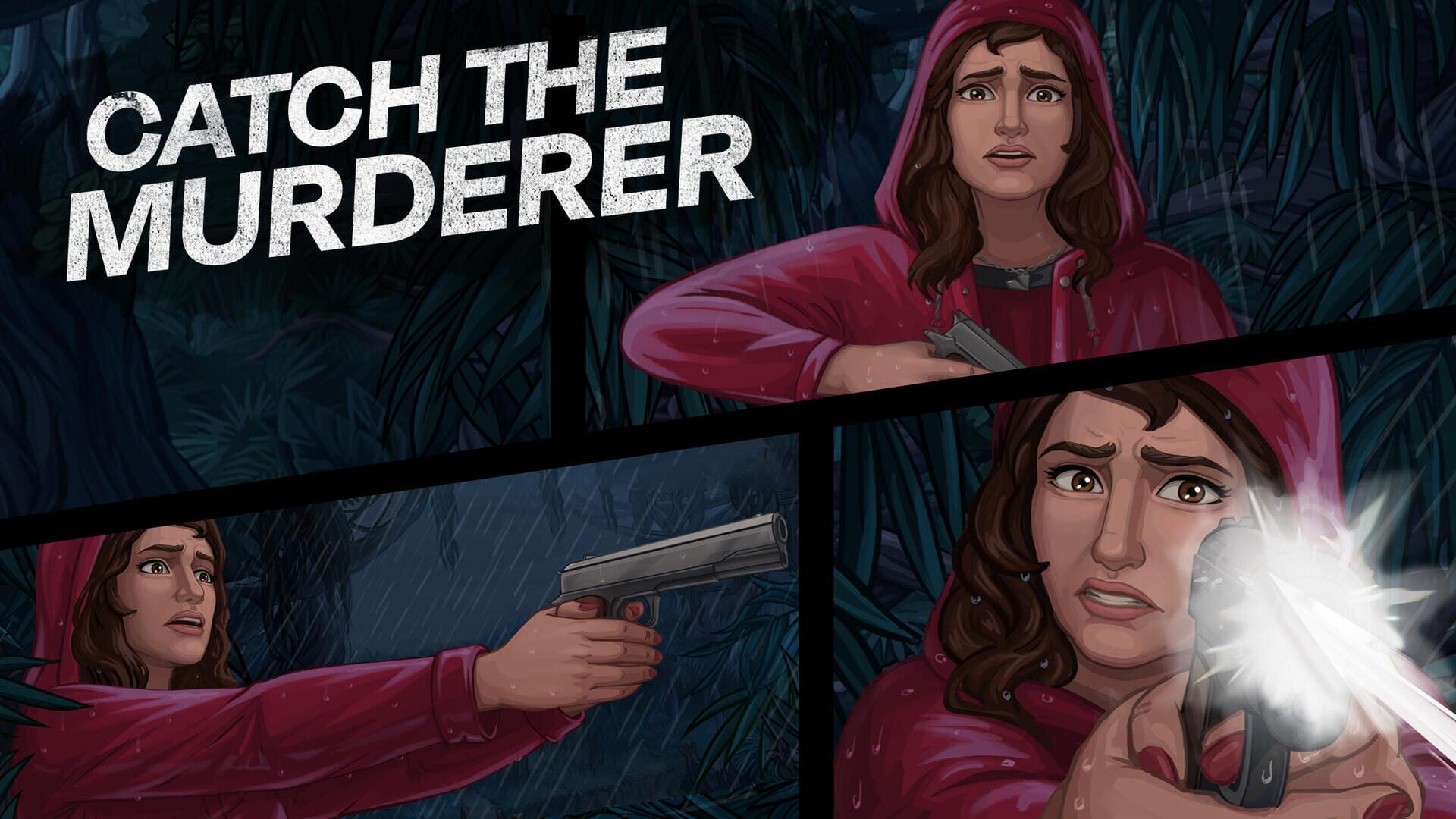 Screenshot for Murder by Choice: Mystery Game