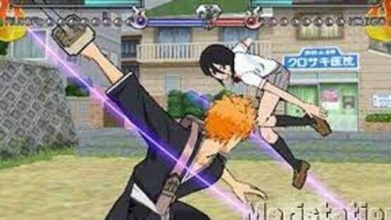 Screenshot for Bleach Heat the Soul