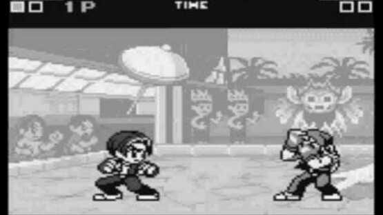 Screenshot for King of Fighters R-1