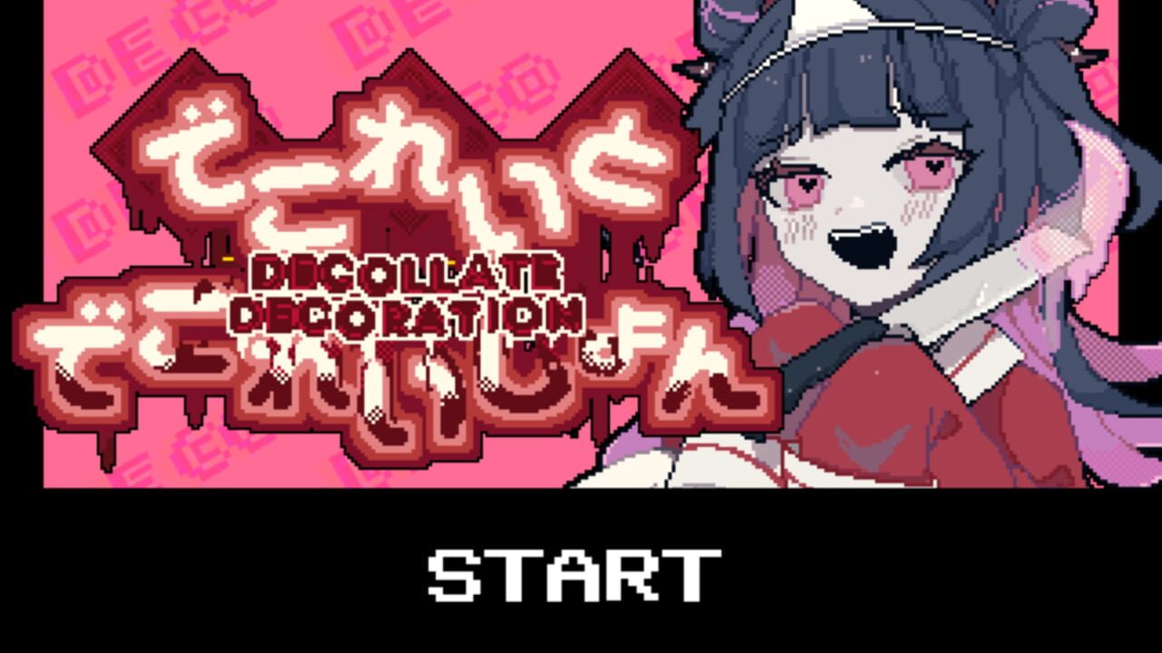 Screenshot for Decollate Decoration