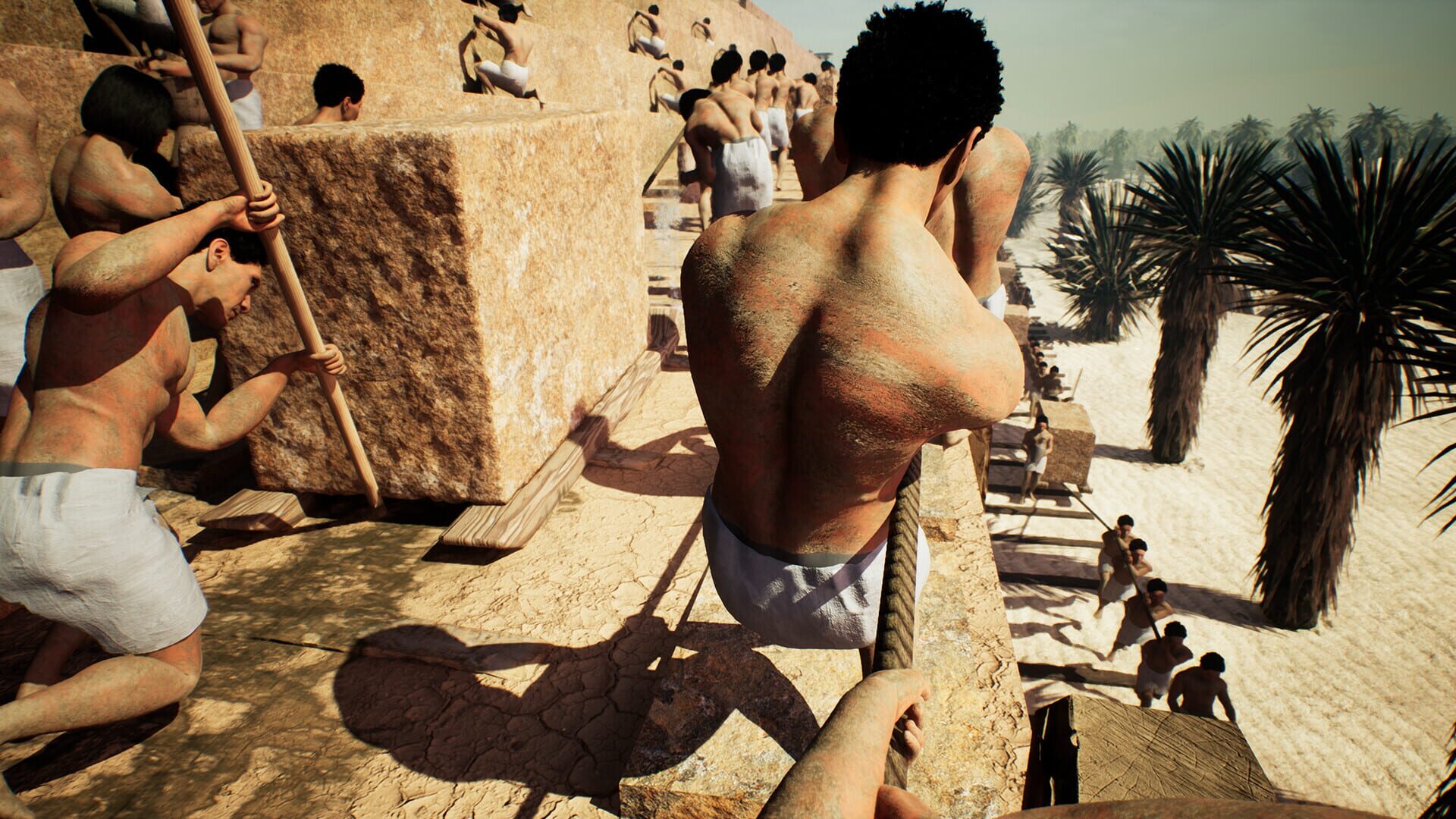 Screenshot for Egypt Frontiers