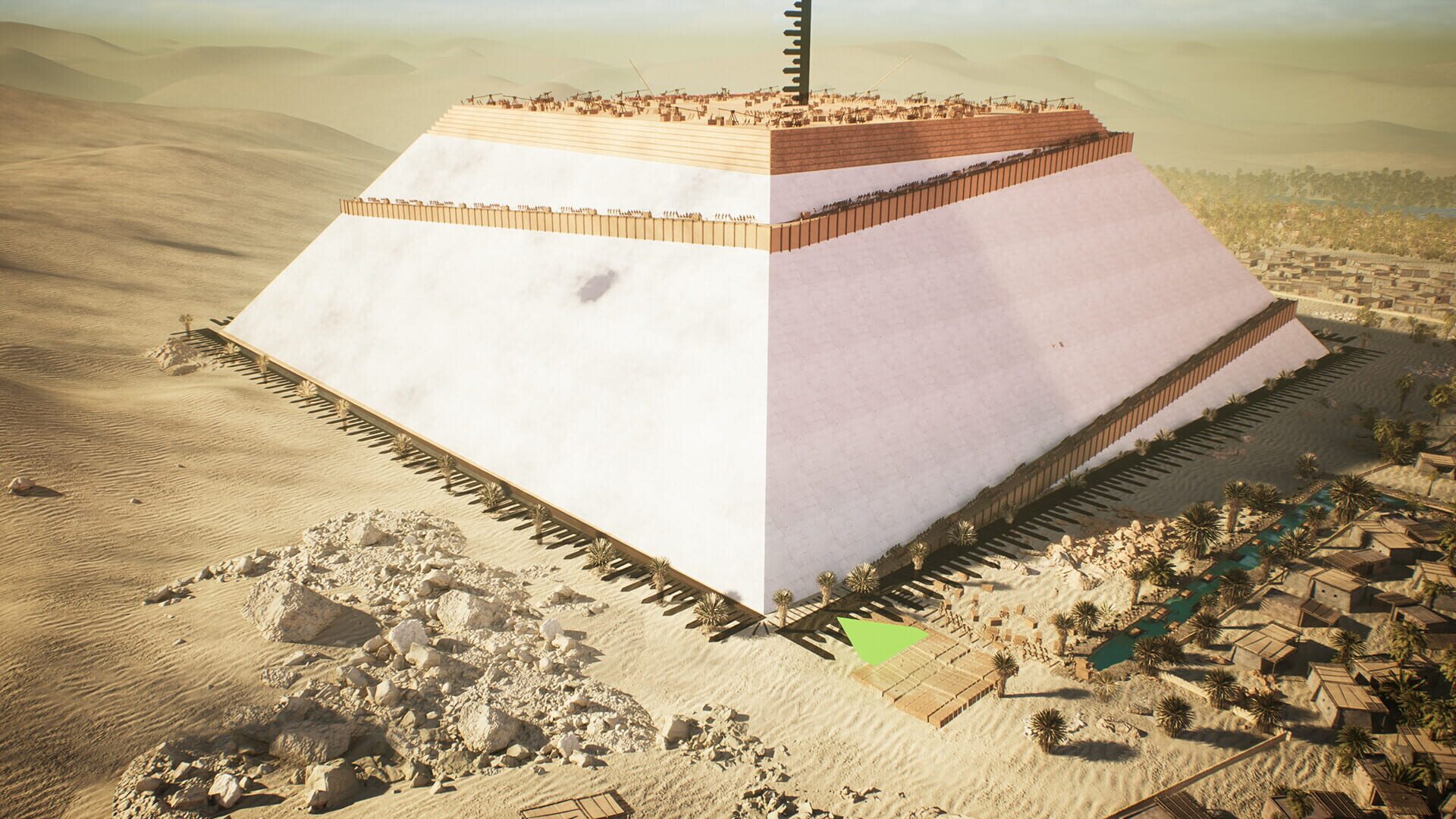 Screenshot for Egypt Frontiers
