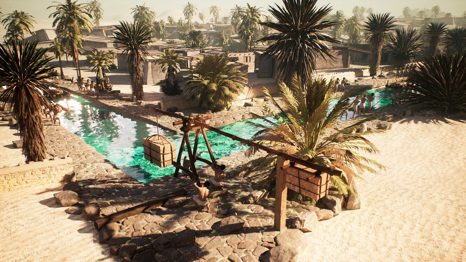 Screenshot for Egypt Frontiers