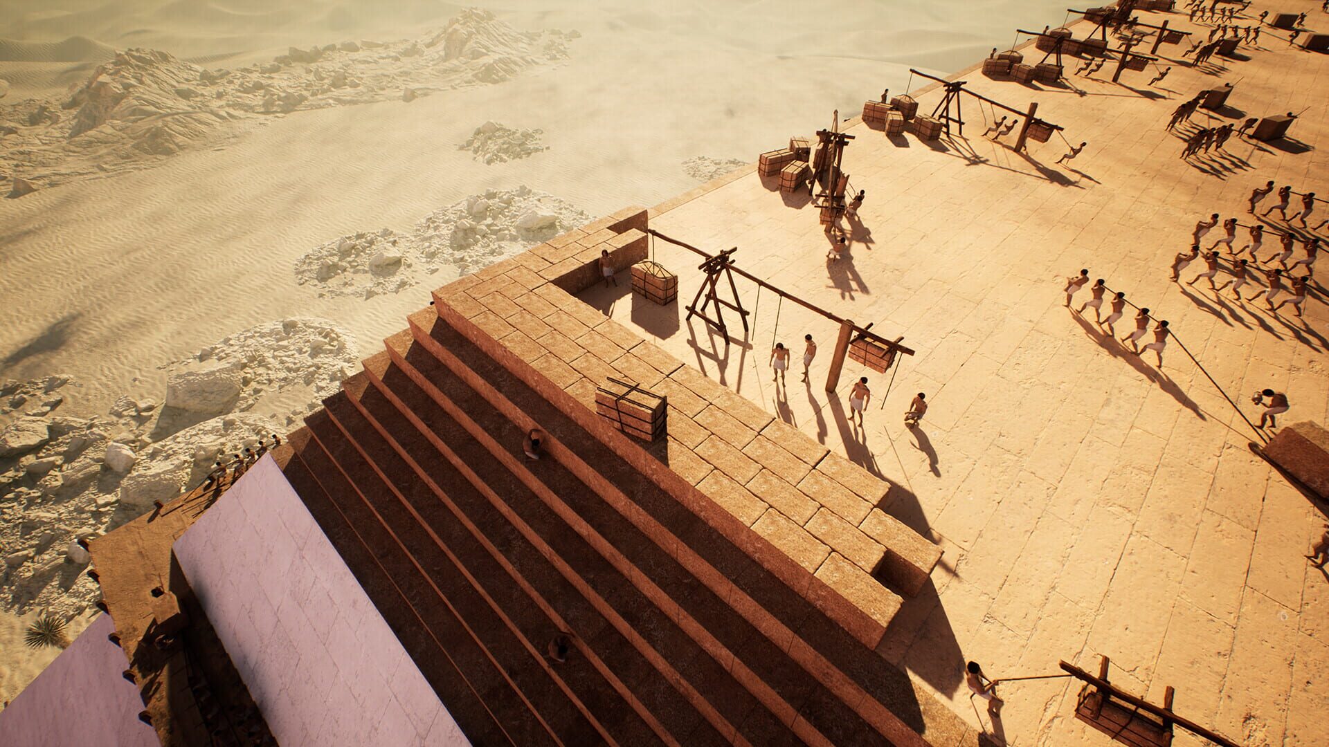 Screenshot for Egypt Frontiers