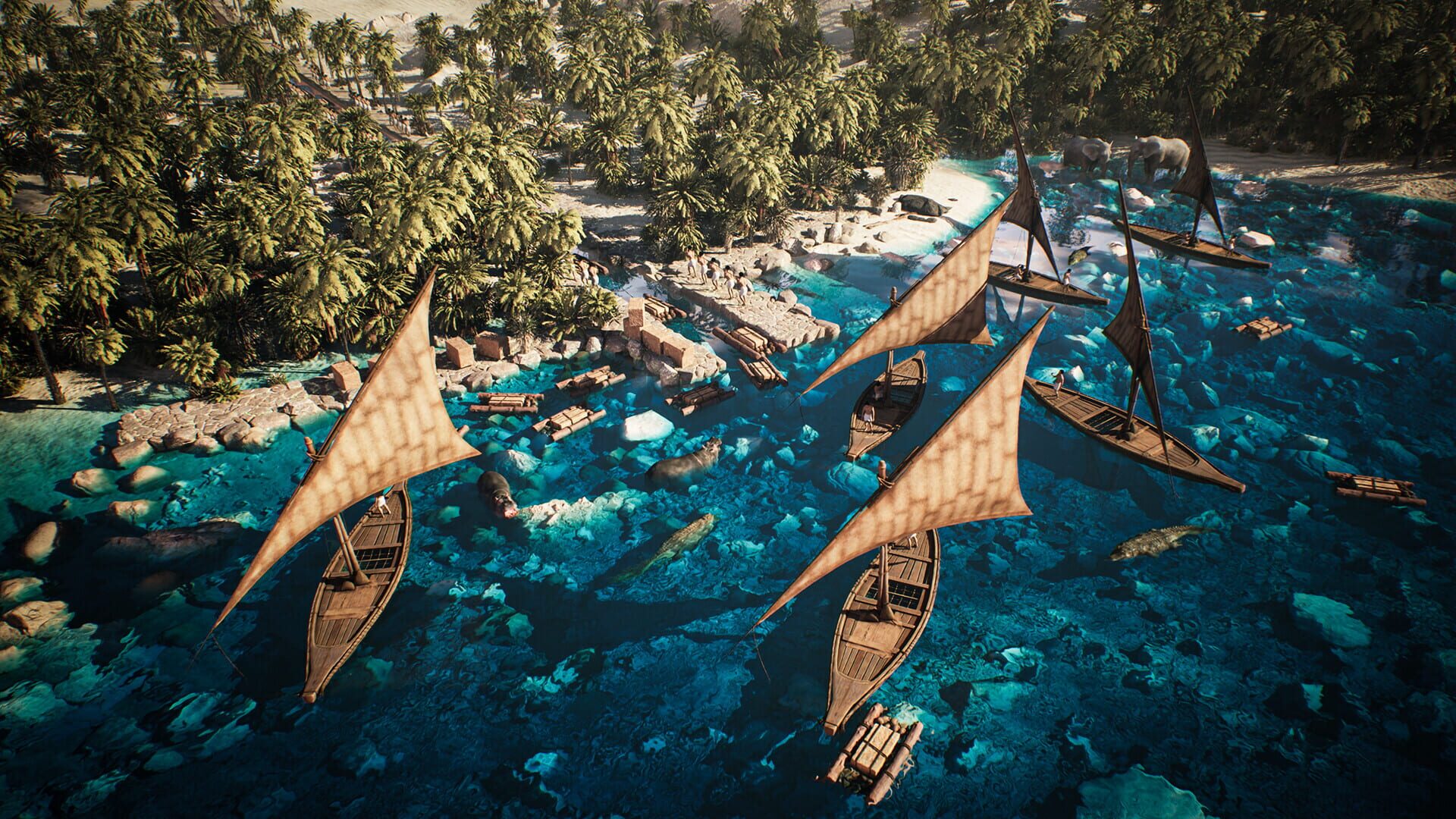 Screenshot for Egypt Frontiers