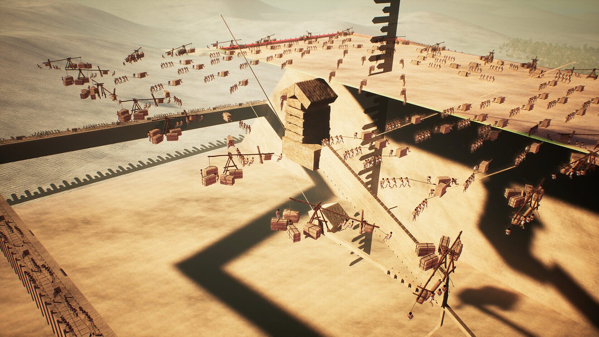 Screenshot for Egypt Frontiers