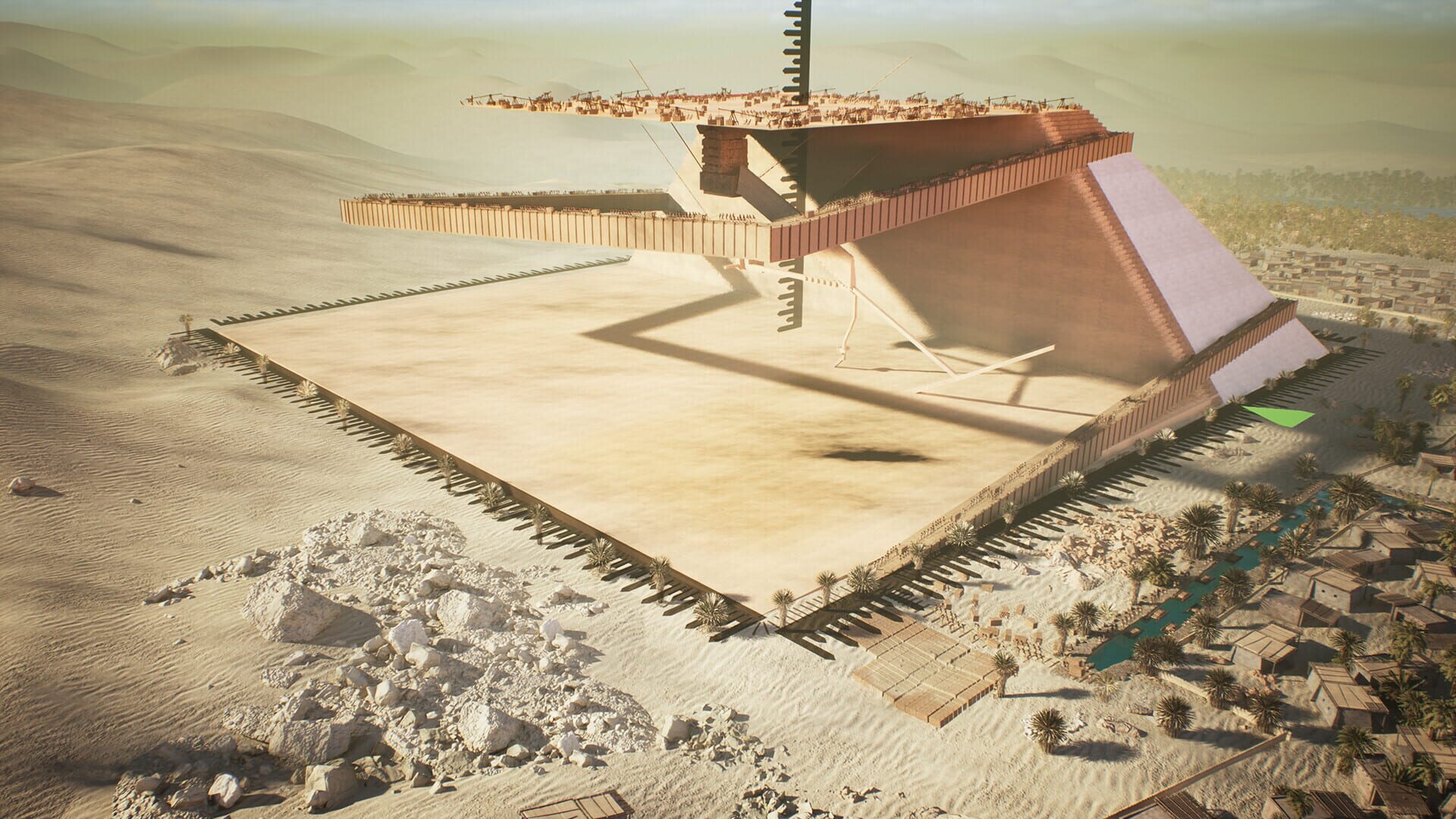 Screenshot for Egypt Frontiers