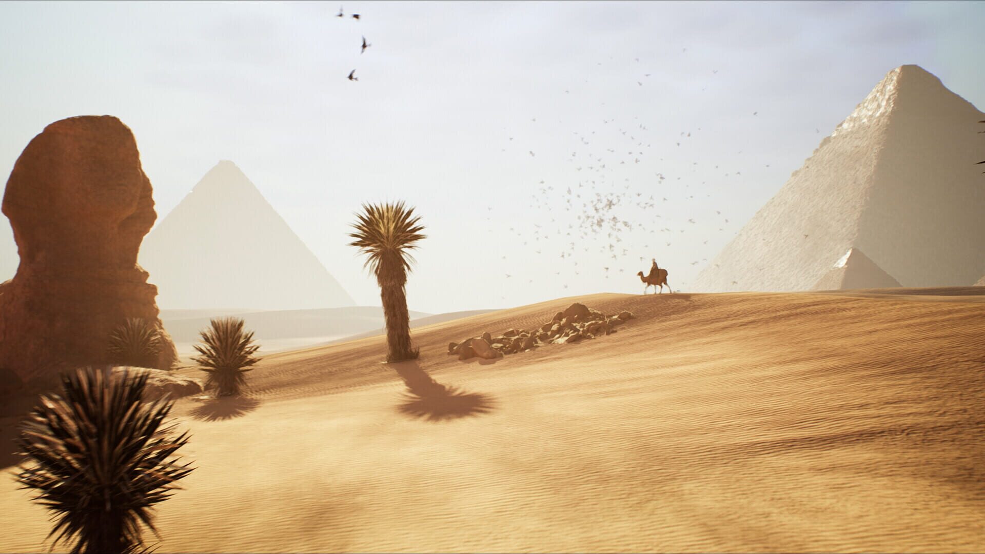 Screenshot for Egypt Frontiers