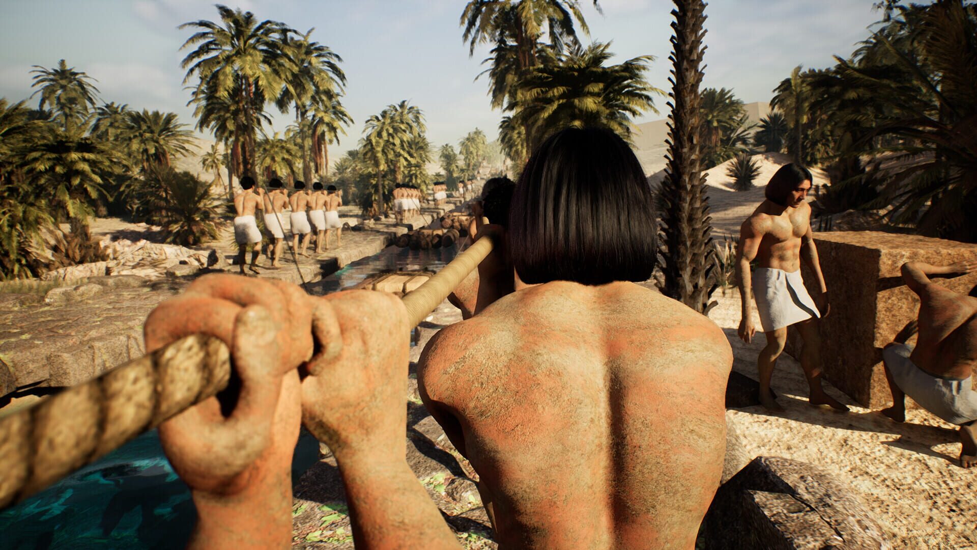 Screenshot for Egypt Frontiers