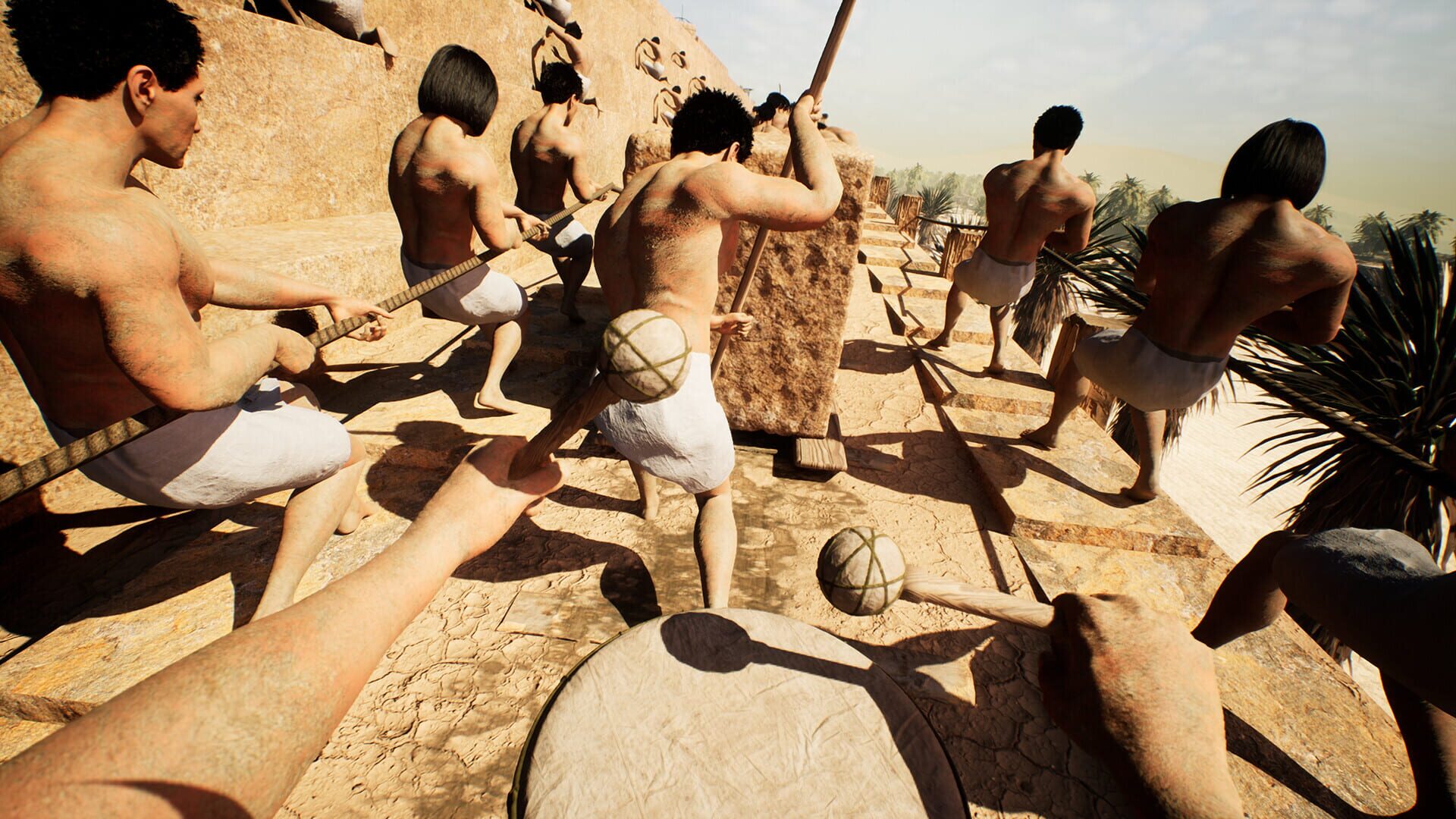 Screenshot for Egypt Frontiers
