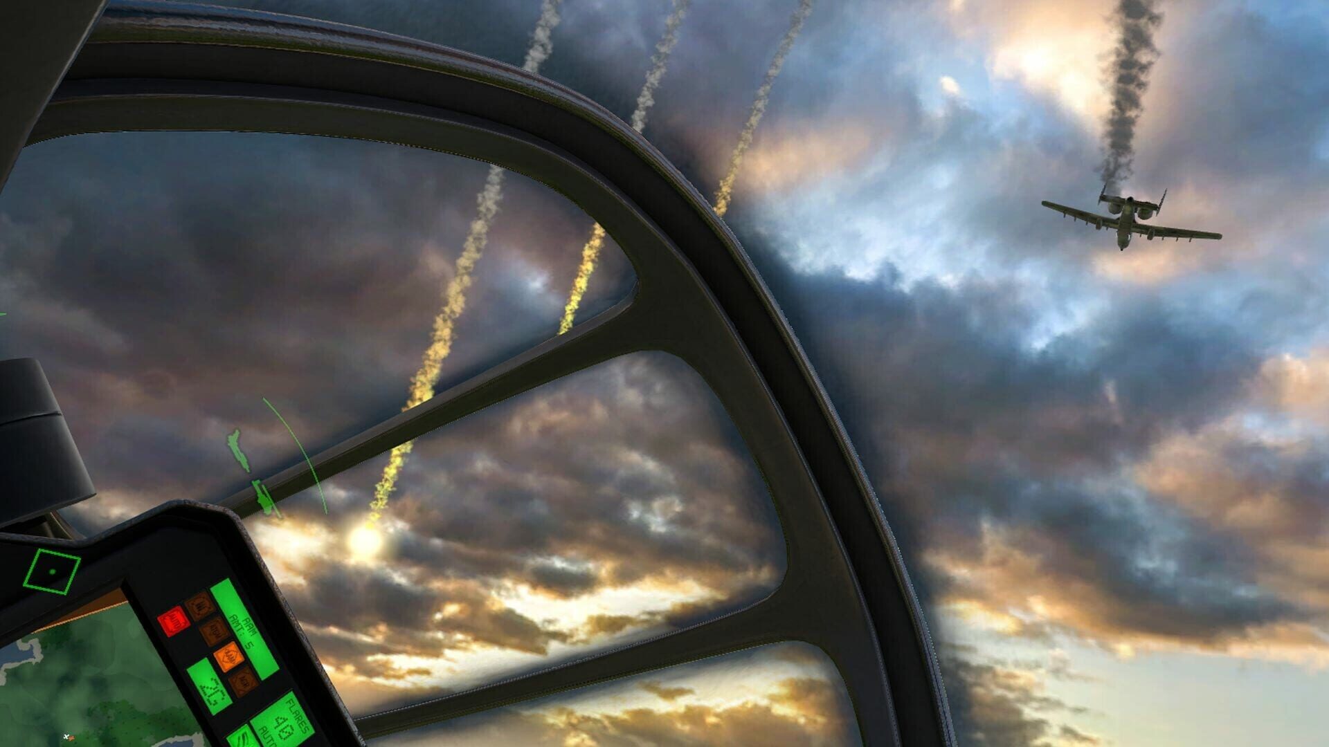 Screenshot for Warplanes: Air Corp