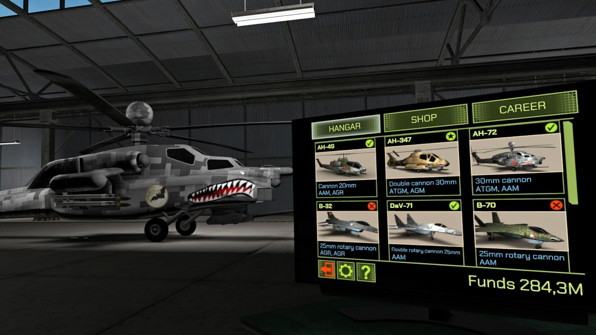Screenshot for Warplanes: Air Corp