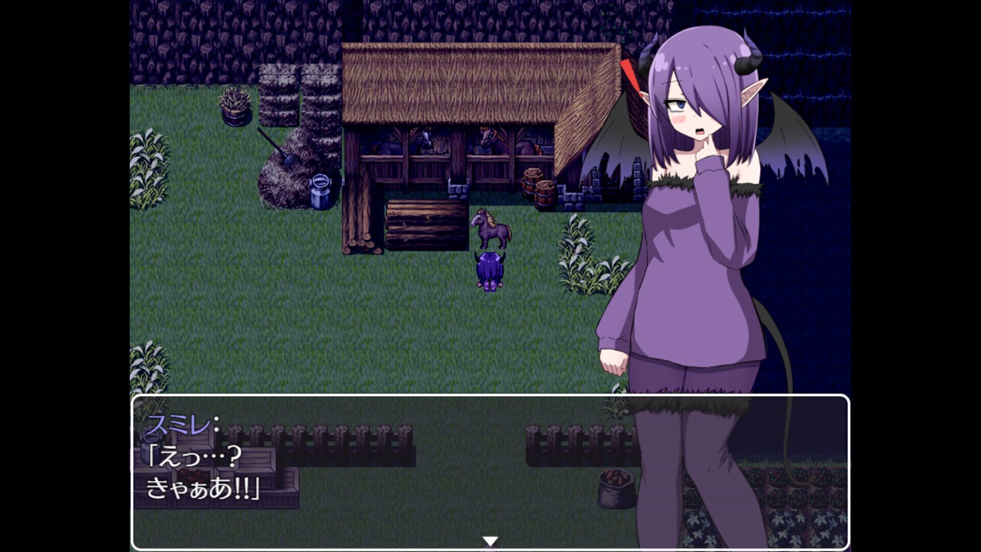Screenshot for That Time I Got Reincarnated as a Succubus