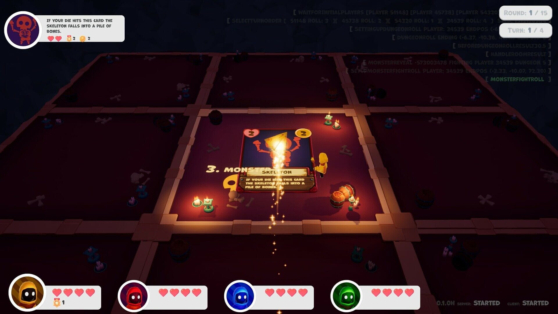 Screenshot for Dice Crypt