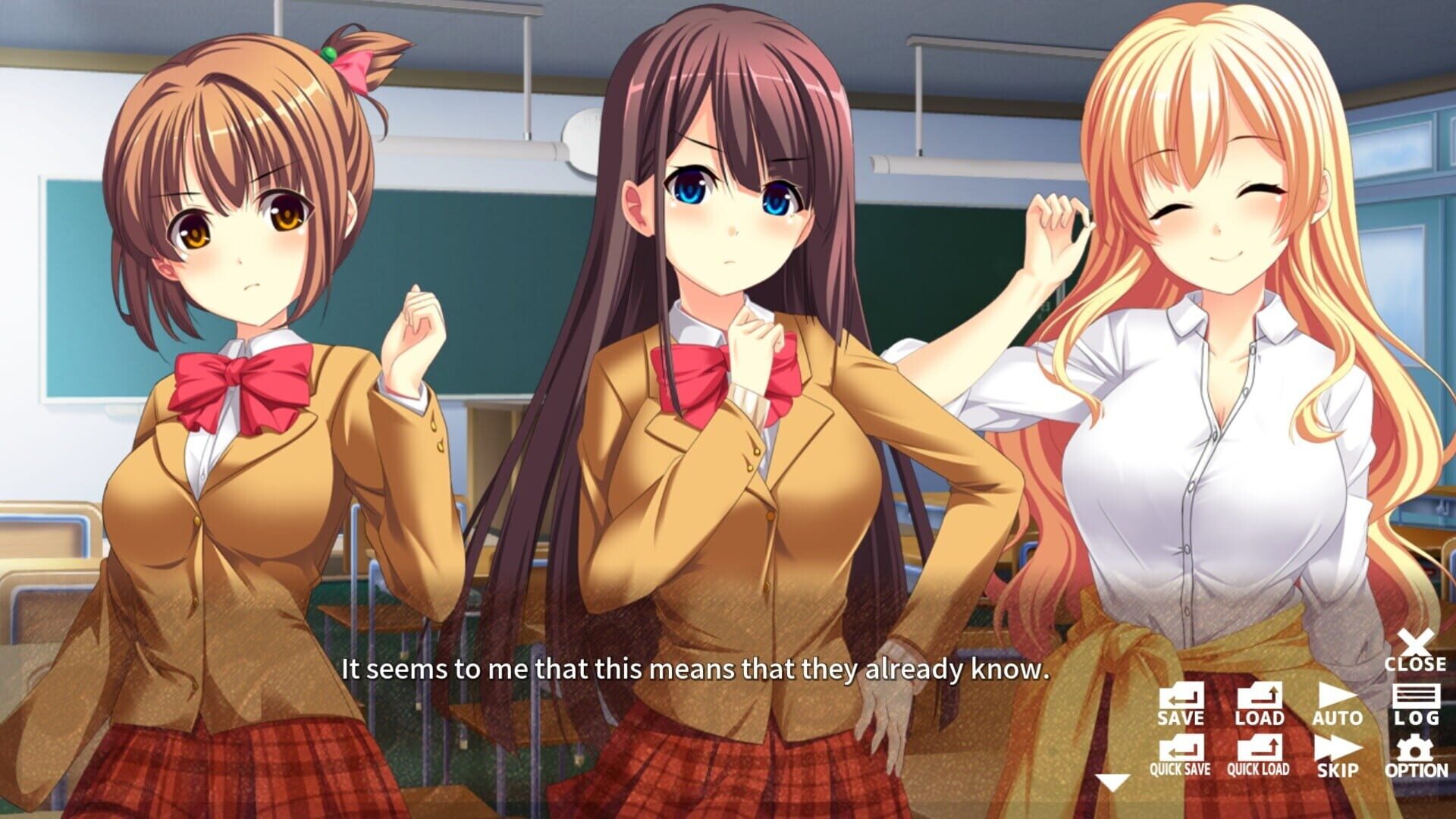 Screenshot for Probationary Girlfriend