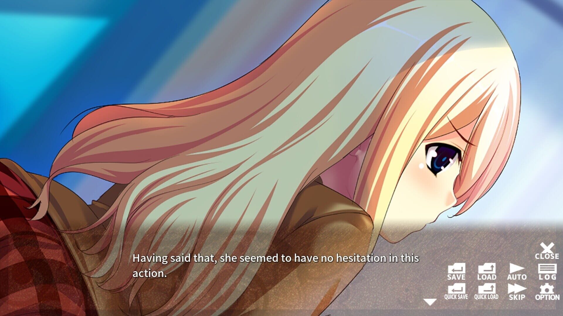 Screenshot for Probationary Girlfriend