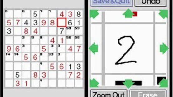 Screenshot for Brain Age Express: Sudoku