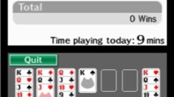 Screenshot for Touch Solitaire
