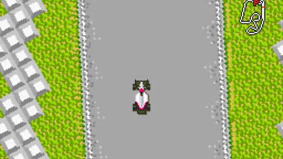 Screenshot for Nakajima Satoru Kanshuu: F-1 Hero '94
