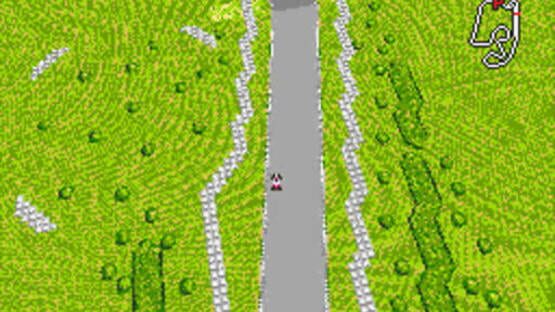 Screenshot for Nakajima Satoru Kanshuu: F-1 Hero '94