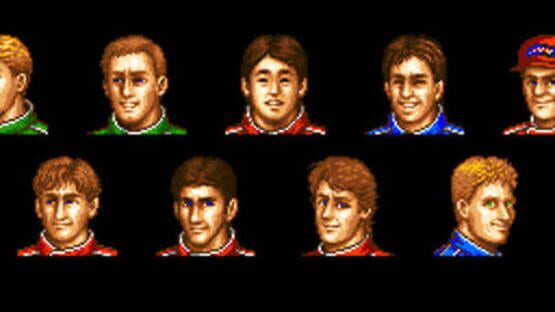 Screenshot for Nakajima Satoru Kanshuu: F-1 Hero '94