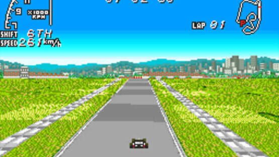 Screenshot for Nakajima Satoru Kanshuu: F-1 Hero '94