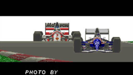 Screenshot for Nakajima Satoru Kanshuu: F-1 Hero '94
