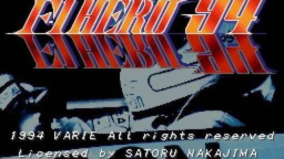 Screenshot for Nakajima Satoru Kanshuu: F-1 Hero '94