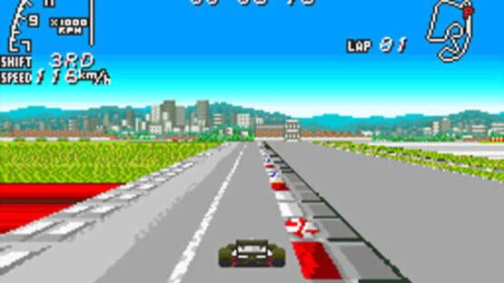 Screenshot for Nakajima Satoru Kanshuu: F-1 Hero '94