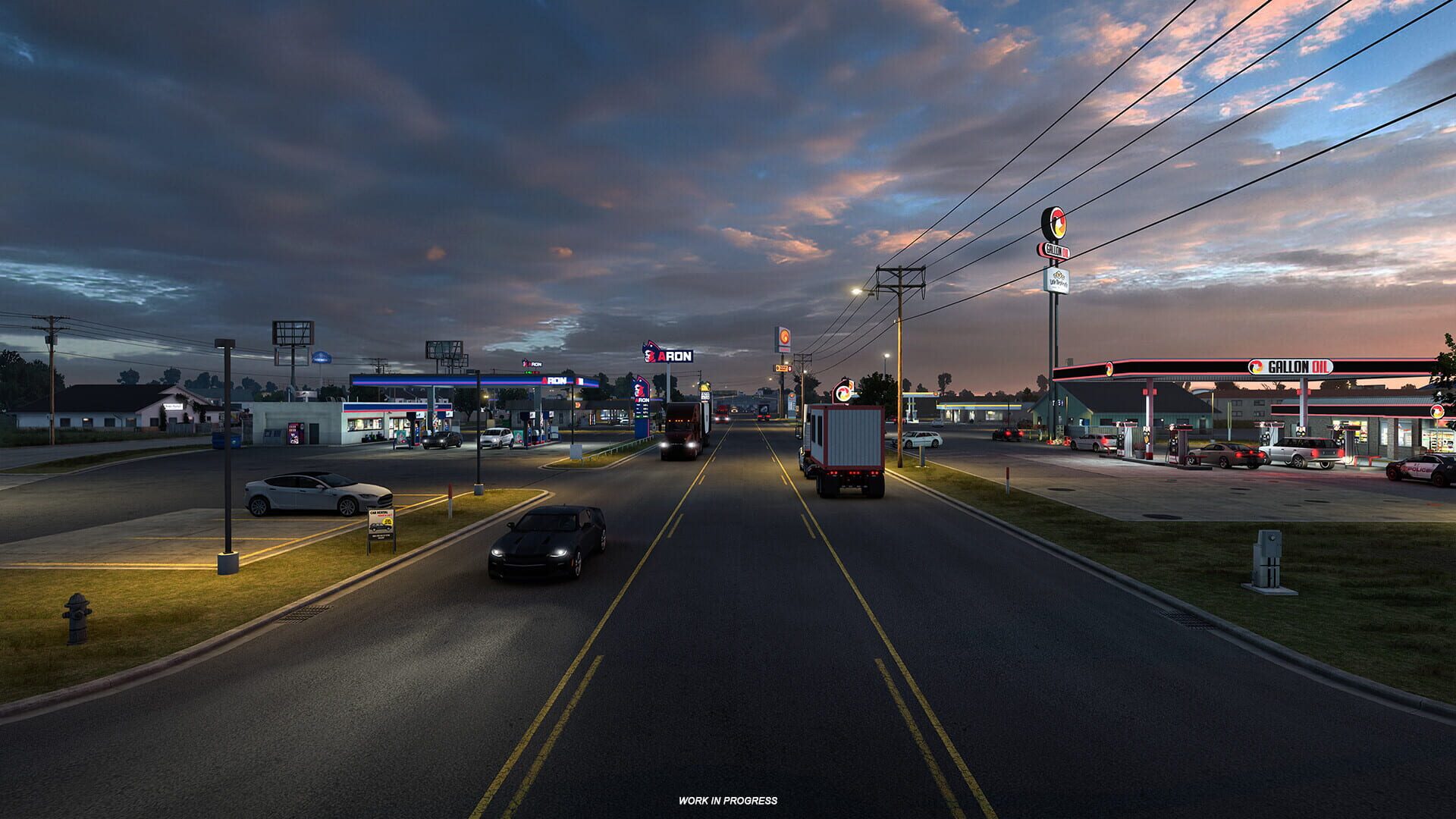 Screenshot for American Truck Simulator: Arkansas