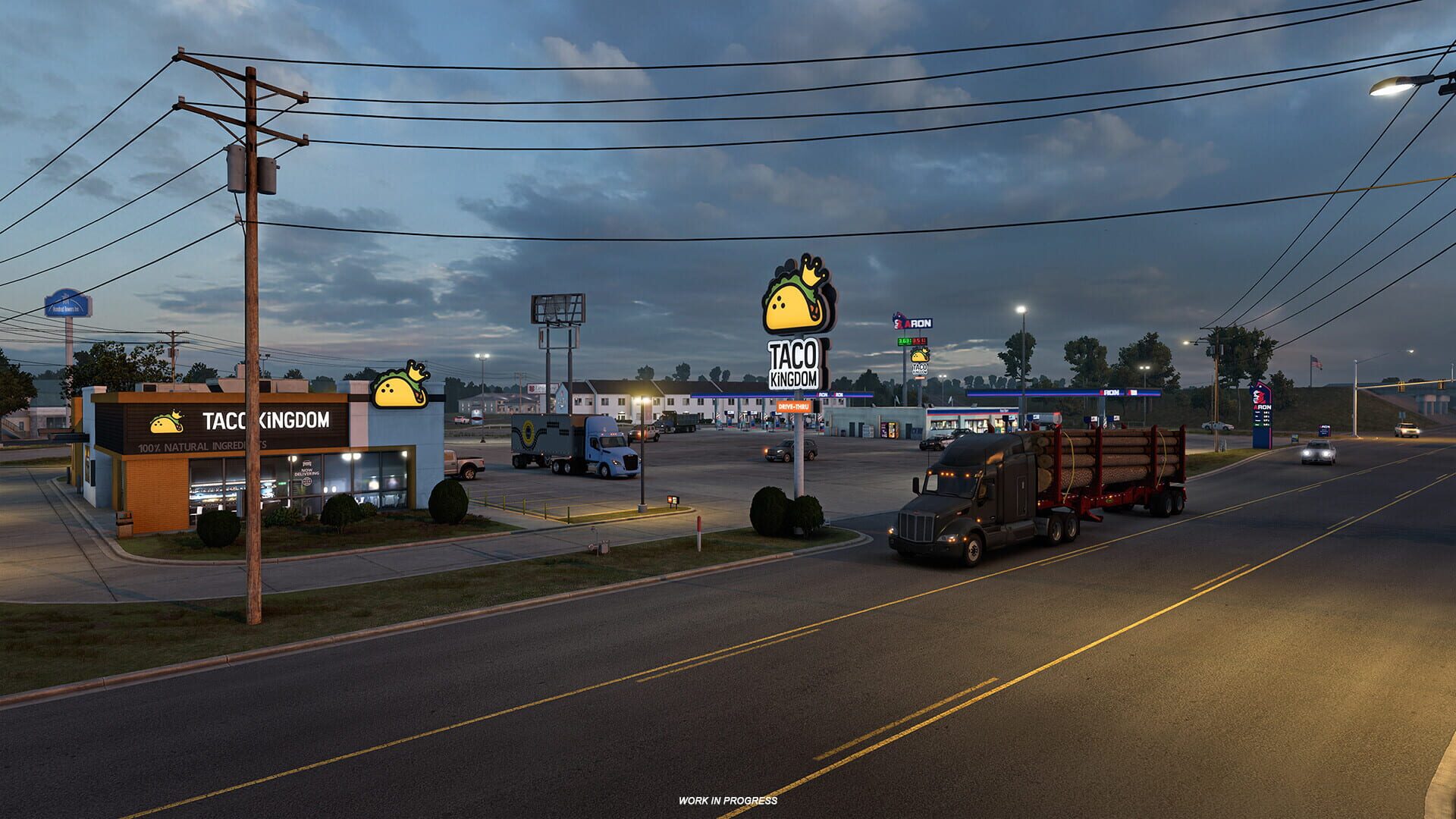 Screenshot for American Truck Simulator: Arkansas